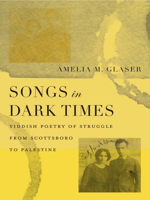 cover image of Songs in Dark Times